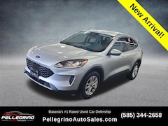 2020 Ford Escape SE SUV