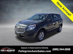 2017 Chevrolet Equinox LT SUV