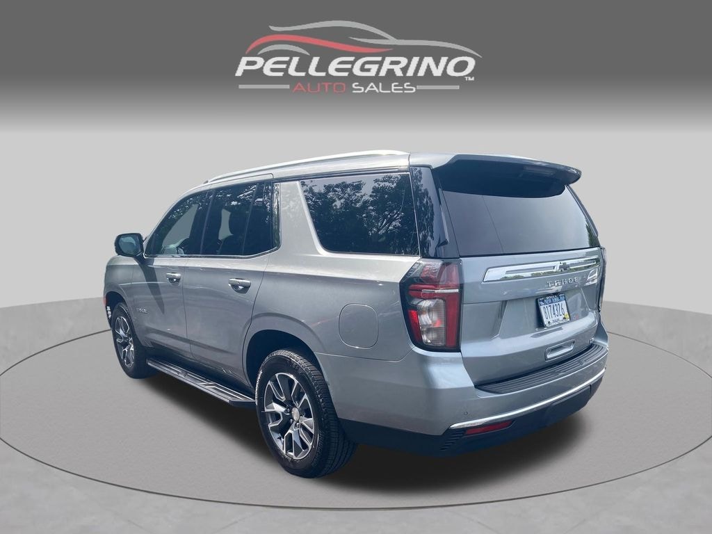 Used 2023 Chevrolet Tahoe LT SUV