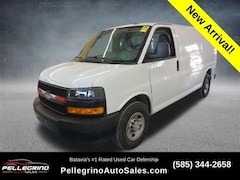 2018 Chevrolet Express 2500 Work Van Van Cargo Van