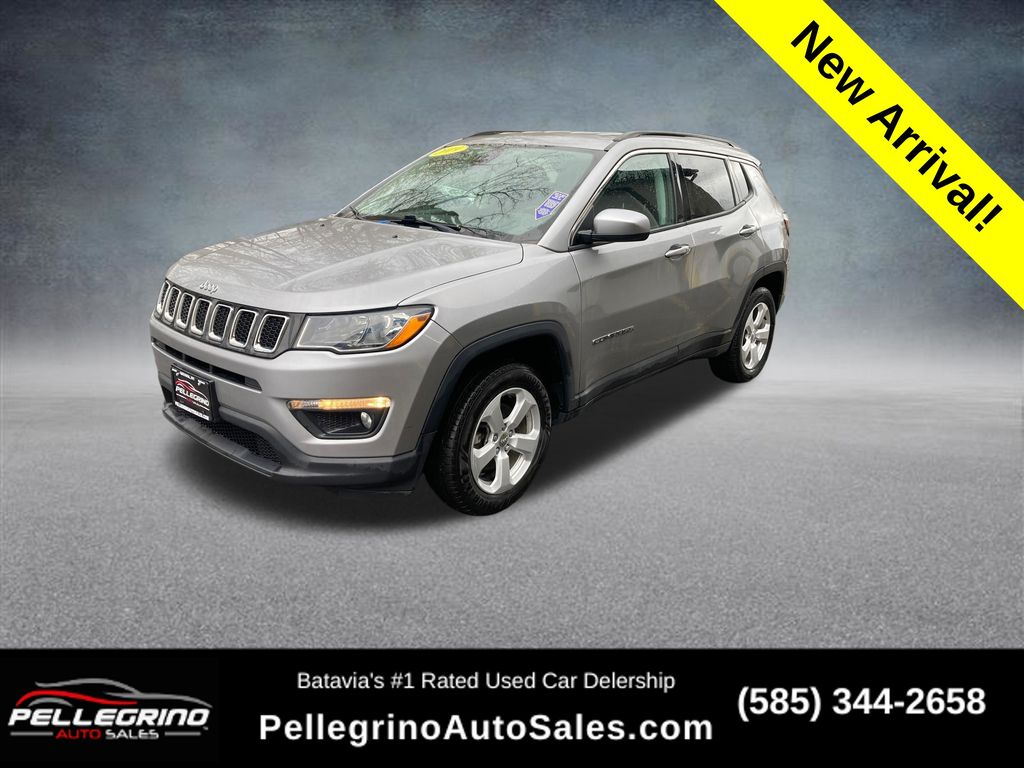 2019 Jeep Compass Latitude