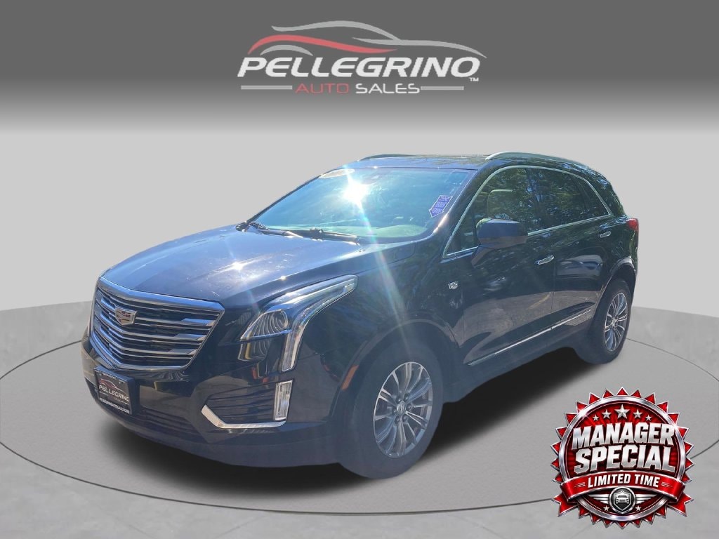2017 Cadillac XT5