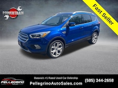2019 Ford Escape Titanium SUV