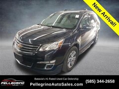 2016 Chevrolet Traverse LT w/2LT SUV