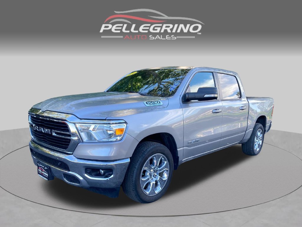 2021 RAM 1500 Pickup