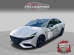 2023 Hyundai Elantra