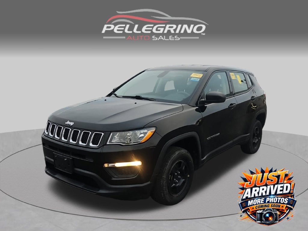 2021 Jeep Compass