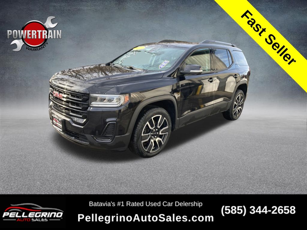 2021 GMC Acadia SLE's photo