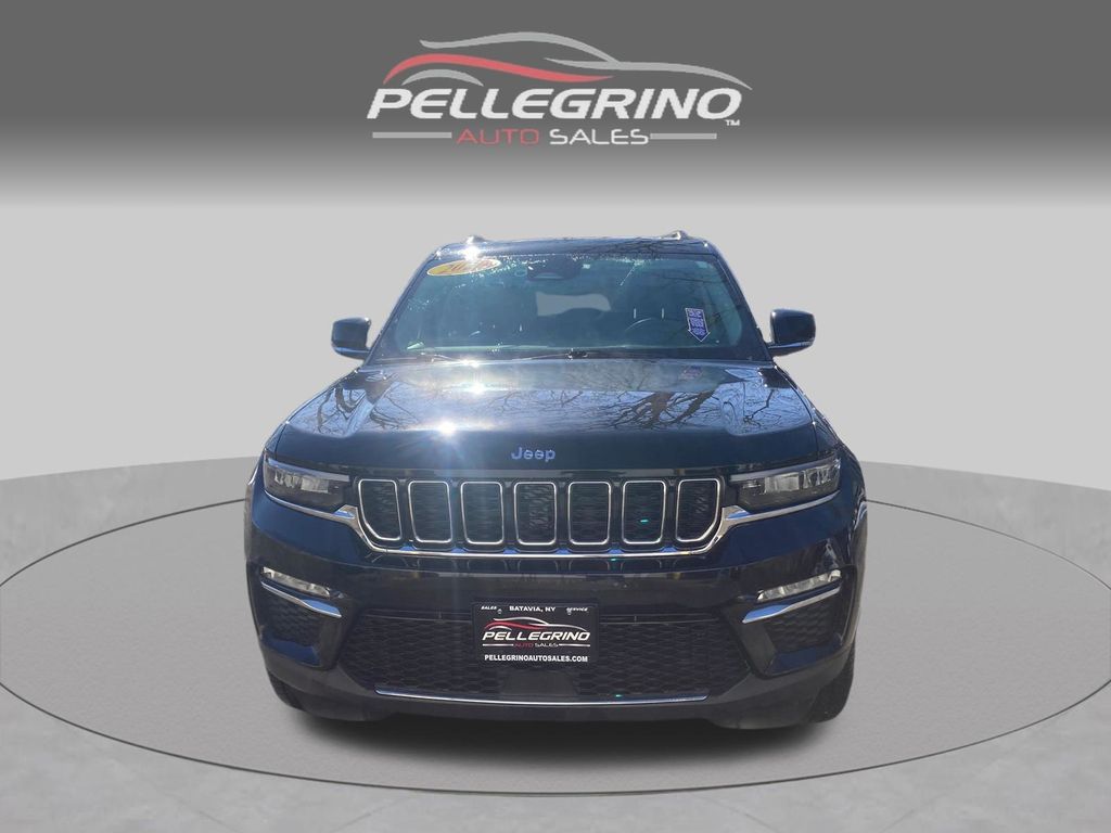 2023 Jeep Grand Cherokee Limited - Photo 10