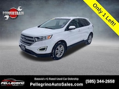 2018 Ford Edge SEL SUV