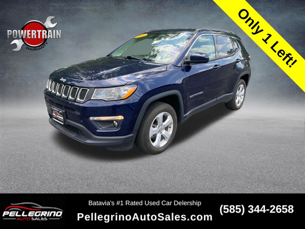 2018 Jeep Compass