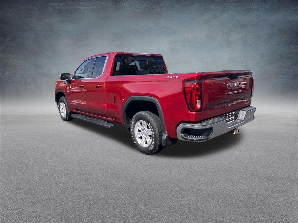 Used 2019 GMC Sierra 1500 SLE Truck Double Cab