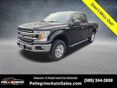 2020 Ford F-150 XLT Truck SuperCab Styleside