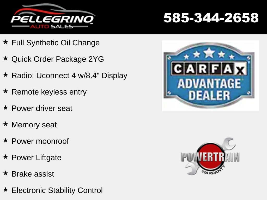 Used 2021 Jeep Cherokee Limited SUV