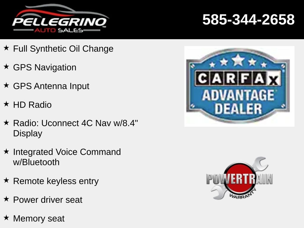 Used 2018 Jeep Grand Cherokee Limited 4x4 SUV