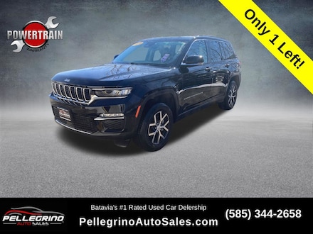 2023 Jeep Grand Cherokee Limited SUV