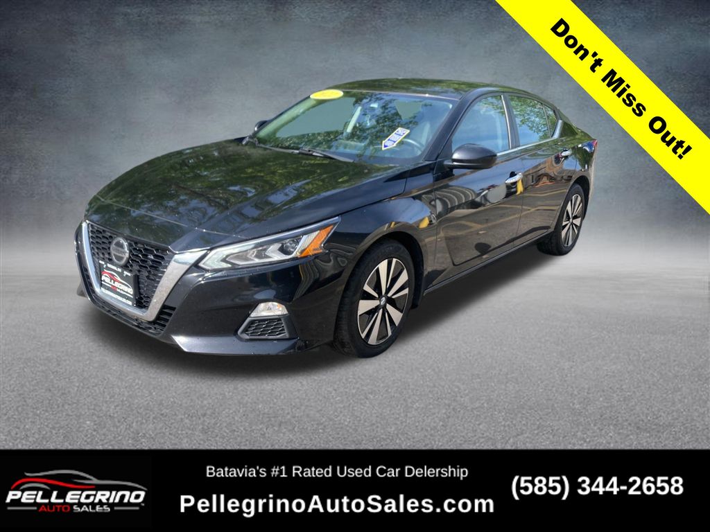 2022 Nissan Altima