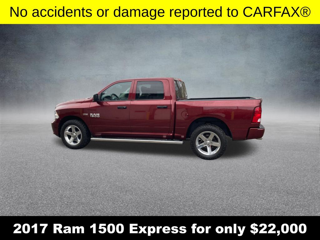 2017 Ram 1500 Tradesman photo 2