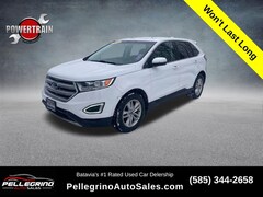 2018 Ford Edge SEL SUV