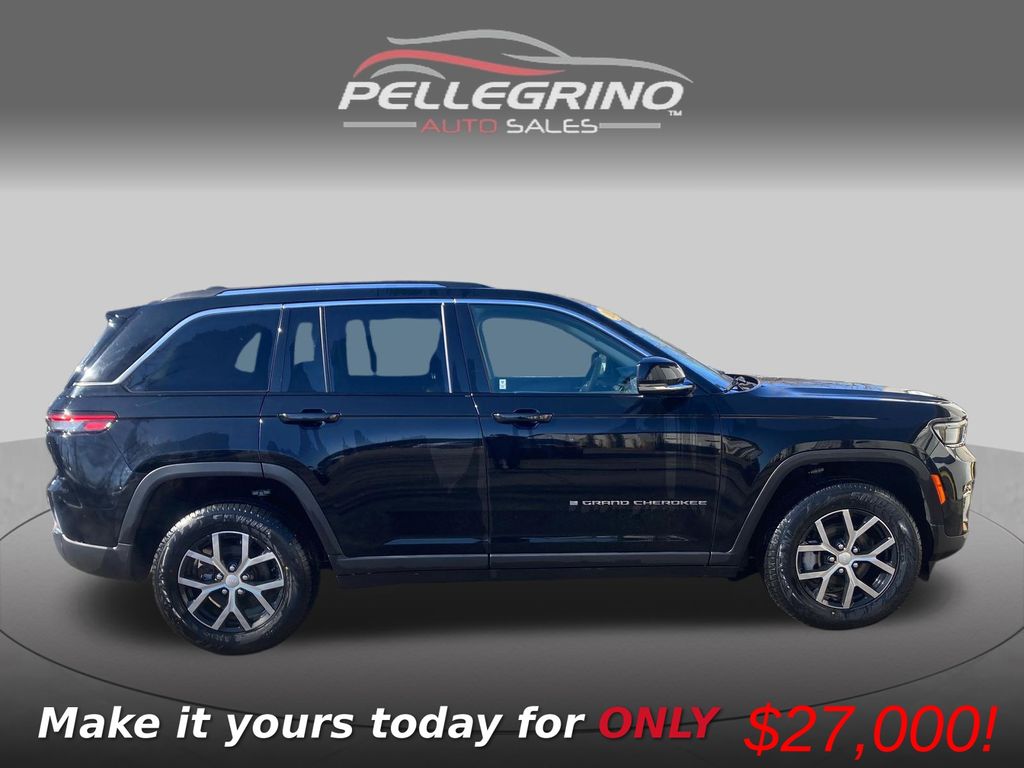 2023 Jeep Grand Cherokee Limited - Photo 8