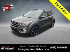 2018 Ford Escape SEL SUV