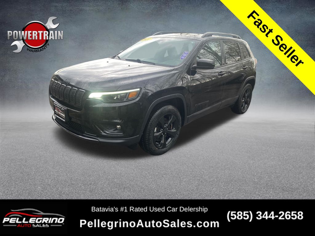 2021 Jeep Cherokee Altitude 4X4's photo