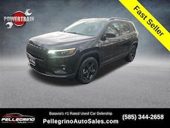 2021 Jeep Cherokee
