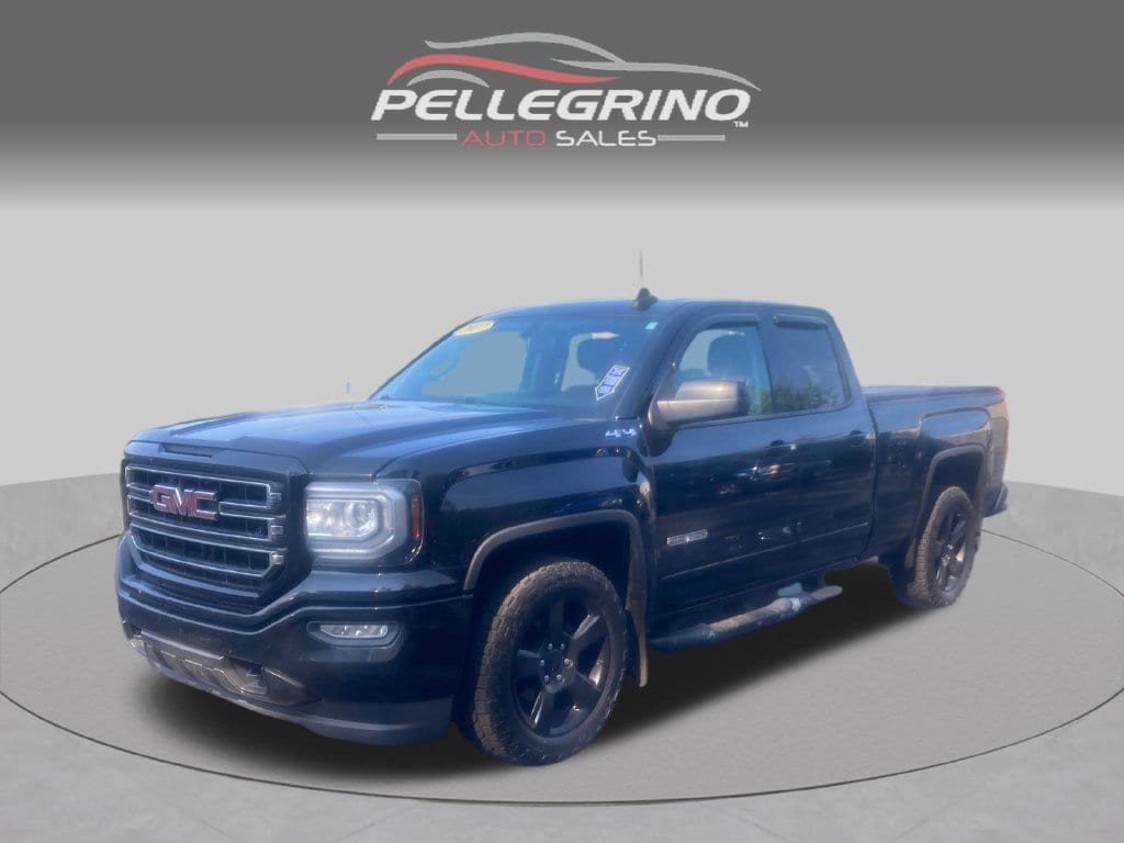 2017 GMC Sierra 1500