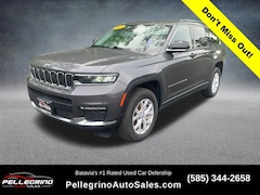 2021 Jeep Grand Cherokee L