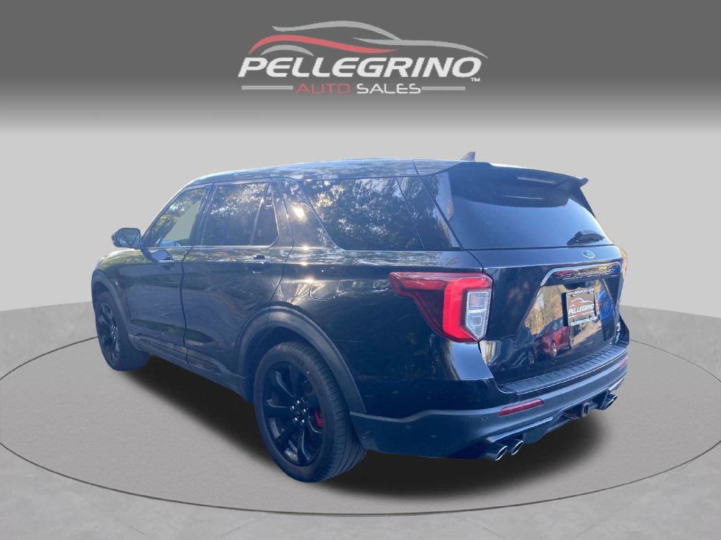 Used 2021 Ford Explorer ST SUV
