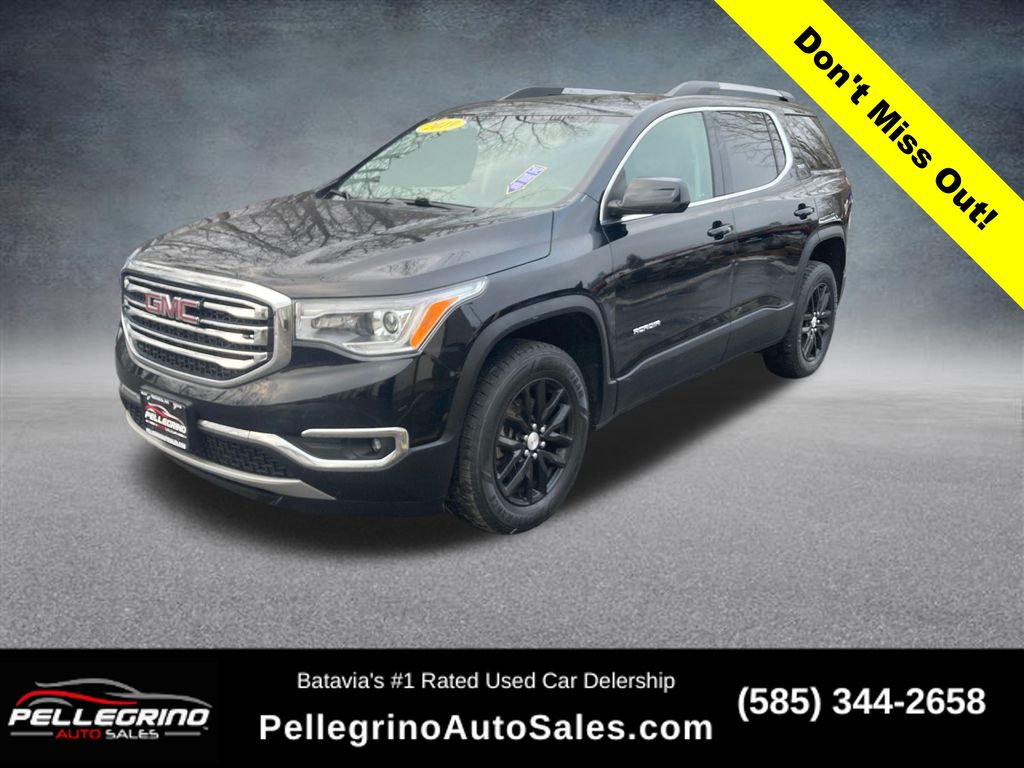 2019 GMC Acadia SLT-1 AWD