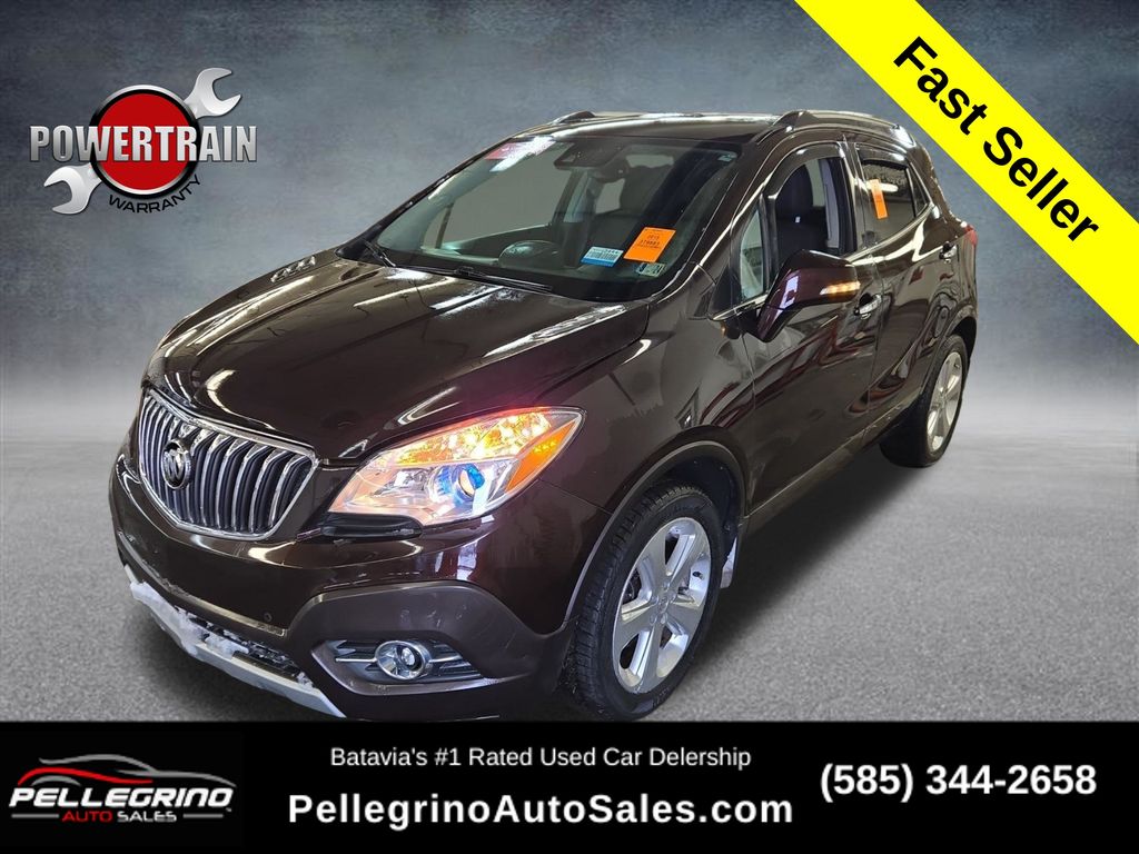 2015 Buick Encore Premium AWD