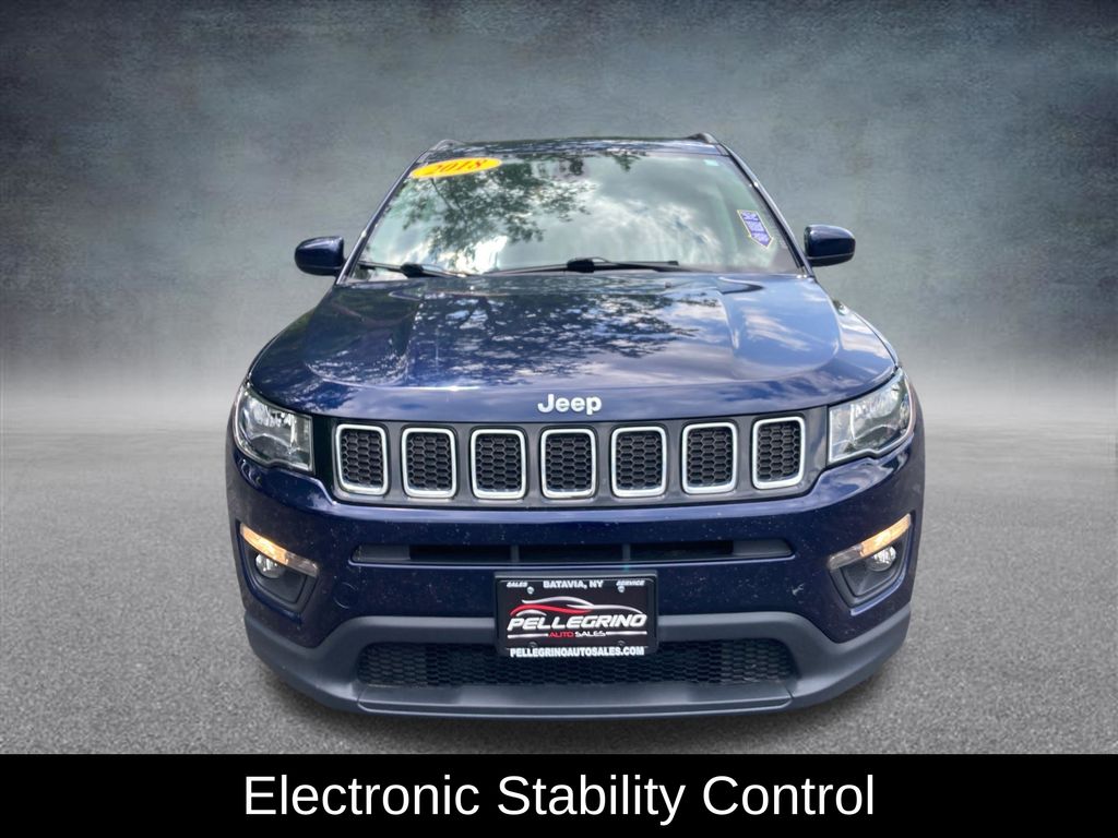 2018 Jeep Compass Latitude - Photo 10