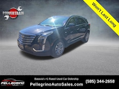 2017 CADILLAC XT5
