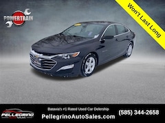 2022 Chevrolet Malibu LS w/1LS Sedan