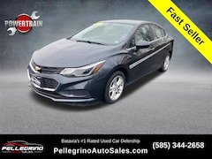 2017 Chevrolet Cruze LT Auto Sedan