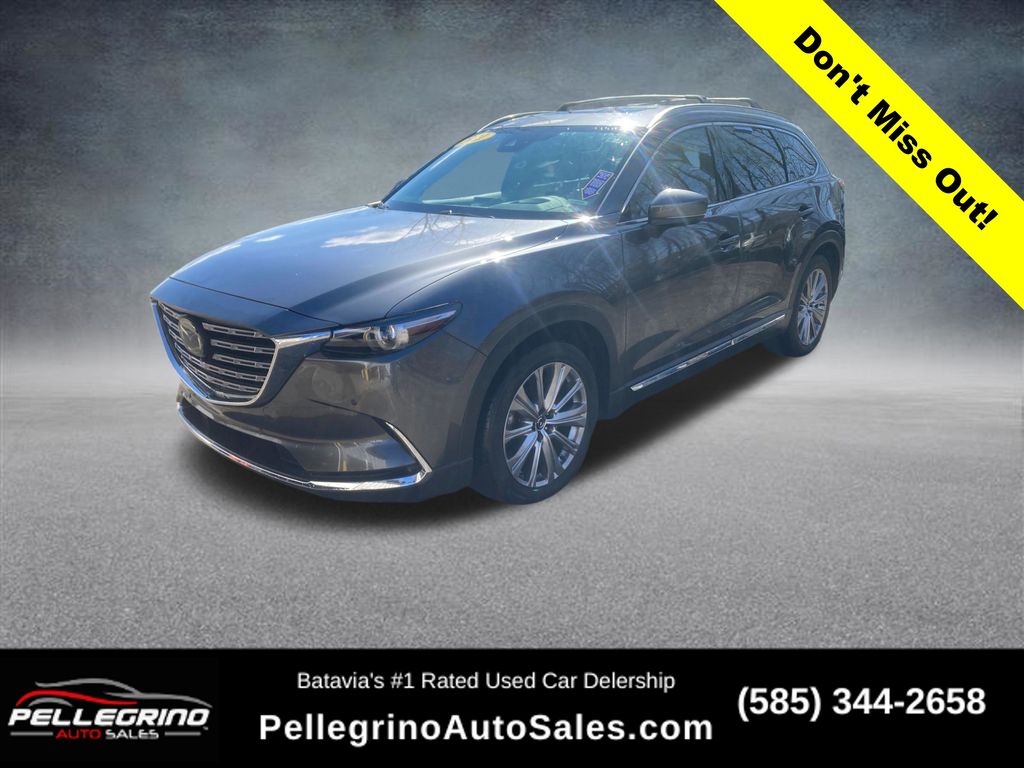 2021 Mazda CX-9 Signature AWD's photo