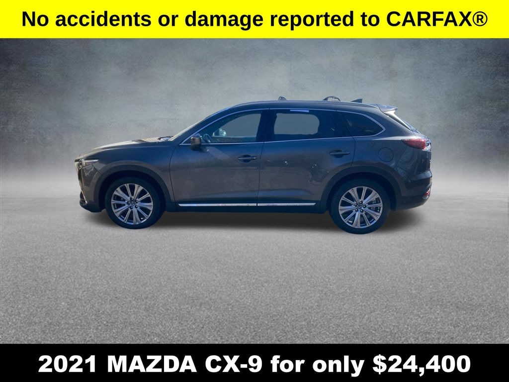 Used 2021 Mazda Mazda CX-9 Signature SUV