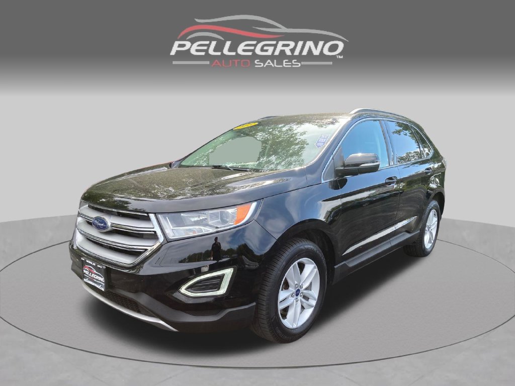 2018 Ford Edge SEL SUV