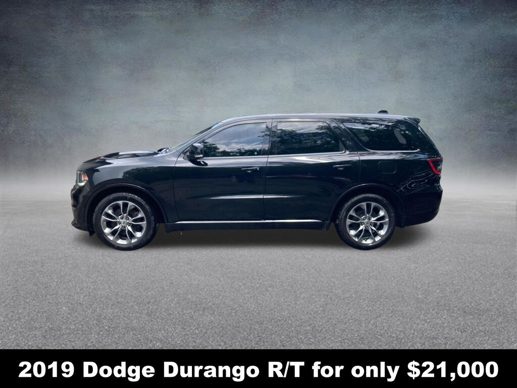 Used 2019 Dodge Durango R/T SUV