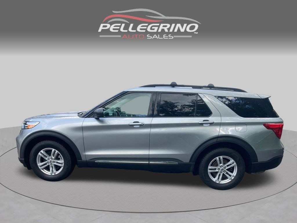 Used 2020 Ford Explorer XLT SUV