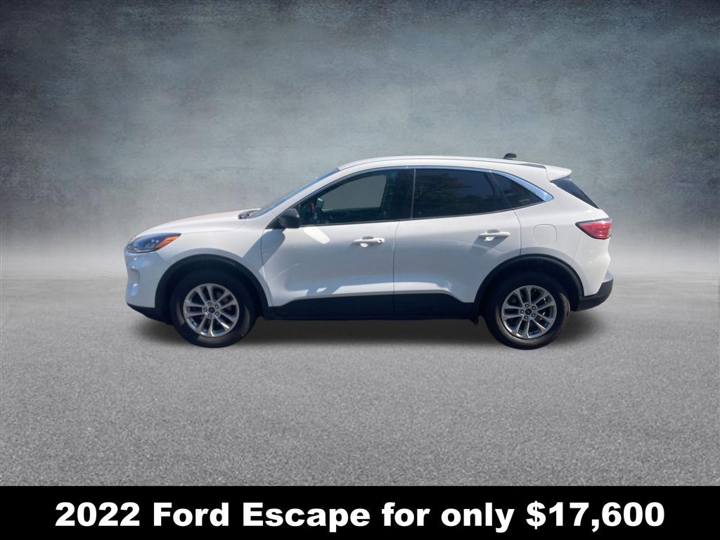 Used 2022 Ford Escape SE SUV