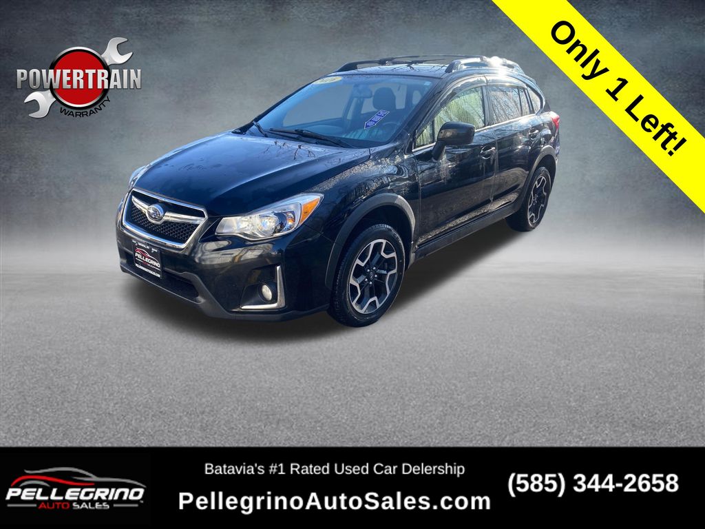 2016 Subaru Crosstrek Premium