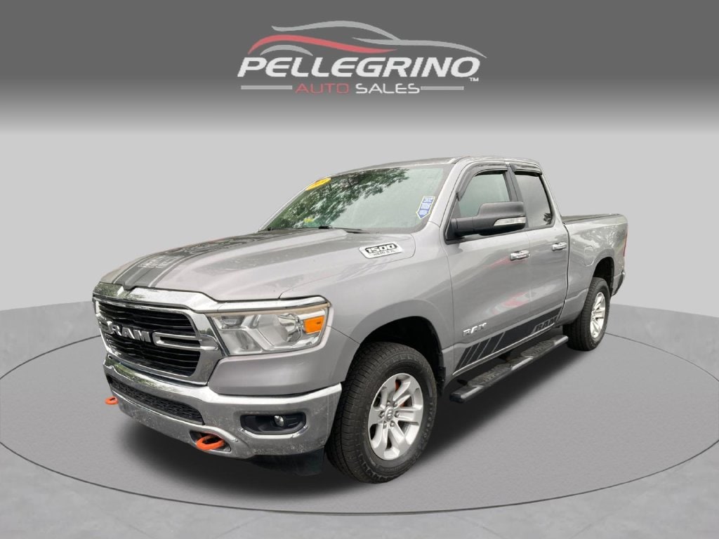 2019 RAM 1500 Pickup