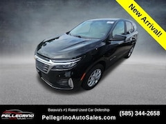 2022 Chevrolet Equinox LT w/2FL SUV