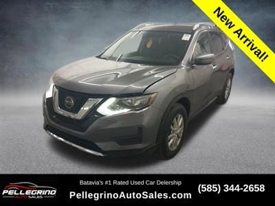 2020 Nissan Rogue SV