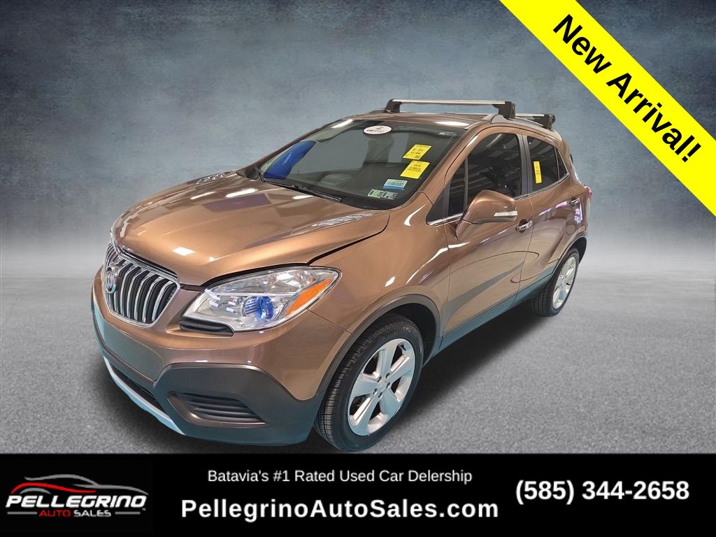 2016 Buick Encore Base's photo