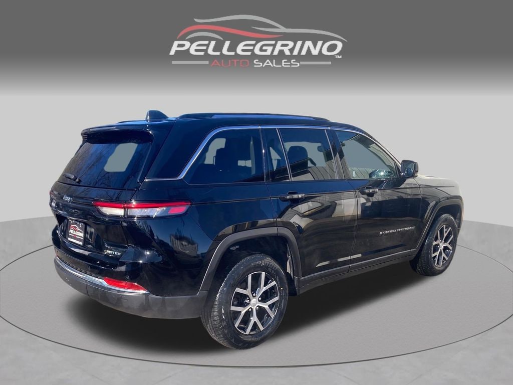 2023 Jeep Grand Cherokee Limited - Photo 7