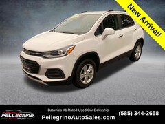 2019 Chevrolet Trax LT SUV