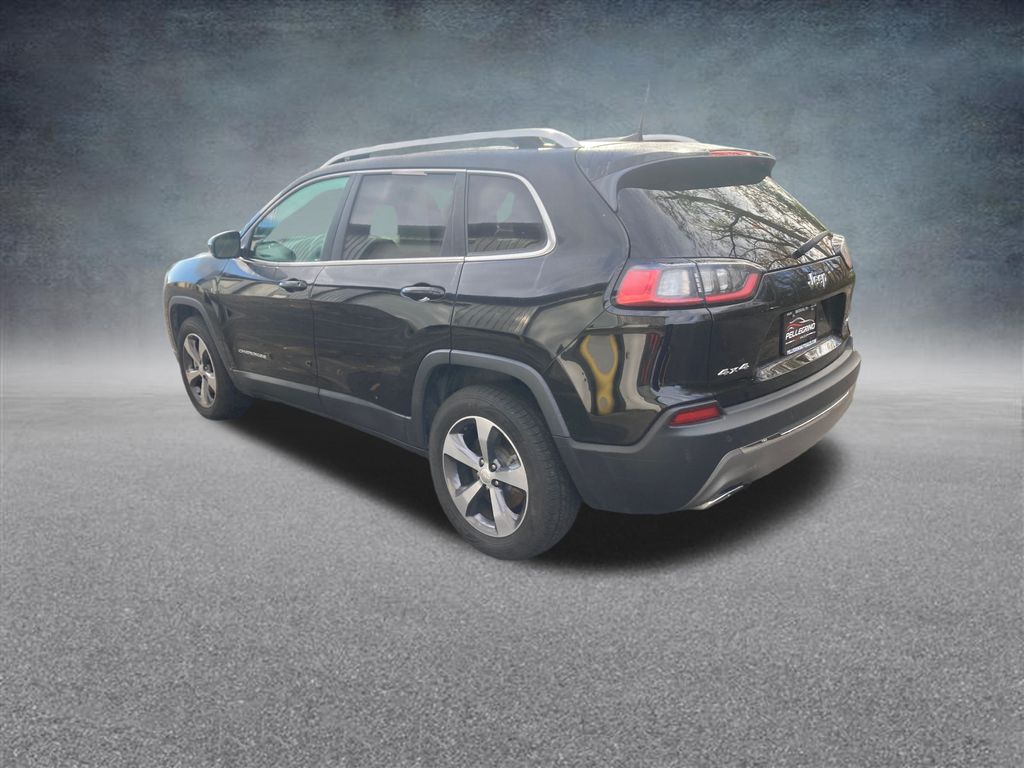 2019 Jeep Cherokee Limited photo 2